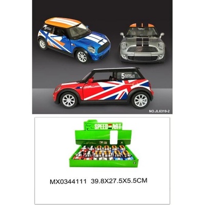 Alltoys Auto Mini Cooper