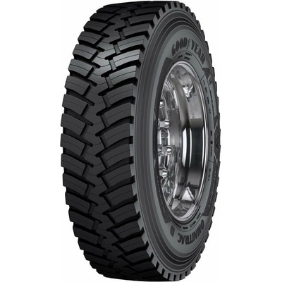 Goodyear Omnitrac D Heavy Duty 325/95 R24 162K
