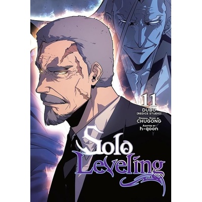 Gardners Komiks Solo Leveling - Vol. 11 ENG