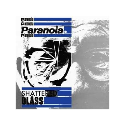 PARANOIA - Shattered Glass LP