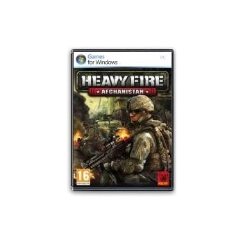 Heavy Fire: Afghanistan