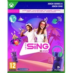 PLAION Let's Sing 2025 (Xbox One)