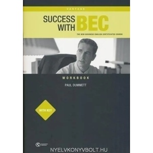 SUCCESS WITH BEC VANTAGE WORKBOOK WITH KEY BRE | Paul Dummett (2008)