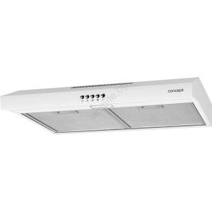 Concept OPP1260wh - Подшкафен абсорбатор 59, 5 cm бял (CO0155)