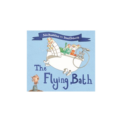 Flying Bath Donaldson JuliaPaperback