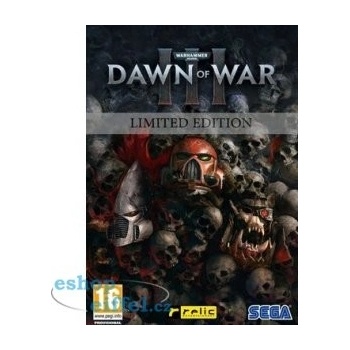 Warhammer 40.000: Dawn of War 3 (Limited Edition)