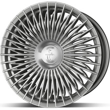 Keskin KT X1 8,5x19 5x108 ET40 silver polished