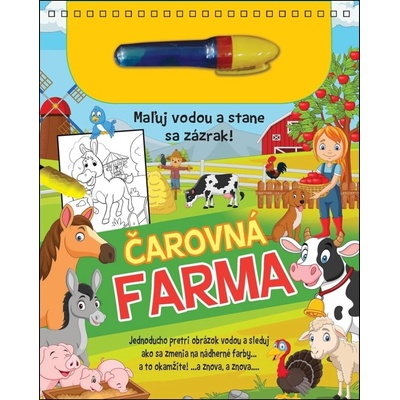 Čarovná farma