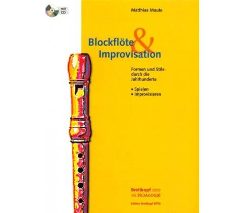 Blockflöte & Improvisation