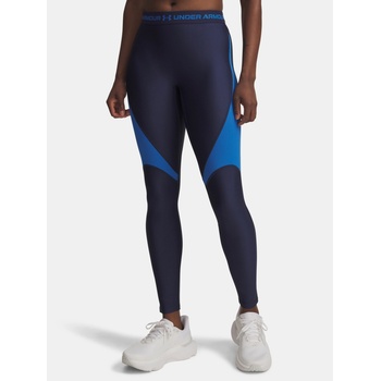 Under Armour Дамски клин Under Armour UA HG Rib Legging-BLU Under Armour | Sin | ЖЕНИ | XS