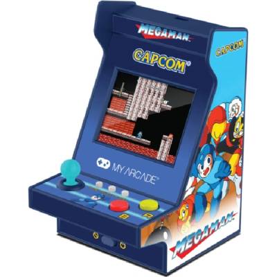 My Arcade Nano Player Mega Man