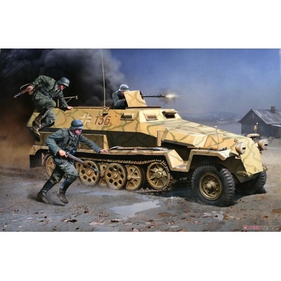 Academy Sd.kfz. Ausf.C 1:35 251:1