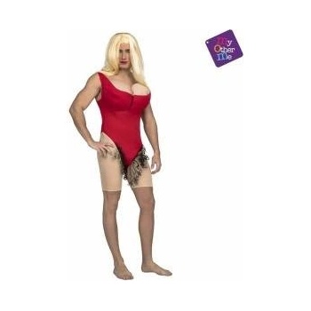 My Other Me Маскировъчен костюм за възрастни My Other Me Спасител на плажа Размер M/L