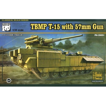 Panda Hobby TBMP T-15 with 57mm Gun 1:35