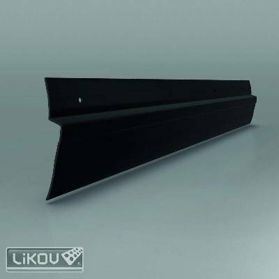 LIKOV Ukončovací lišta PVC pro NOP 08/2000