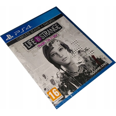 Life is Strange: Before the Storm