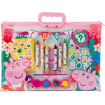 AS Company Комплект за рисуване AS Company - Peppa Pig, с чанта (1023-68002) - baby