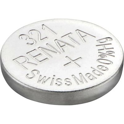 Renata 321 1 ks, silver oxide AARE003