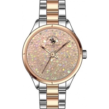 Santa Barbara Polo & Racquet Club Дамски часовник Santa Barbara Polo & Racquet Club Unique - SB. 2.10001-4 (SB.2.10001-4)