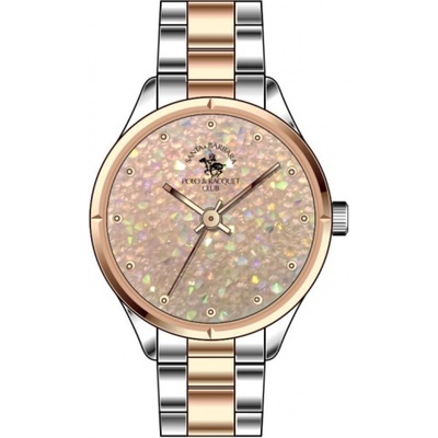 Santa Barbara Polo & Racquet Club Дамски часовник Santa Barbara Polo & Racquet Club Unique - SB. 2.10001-4 (SB.2.10001-4)