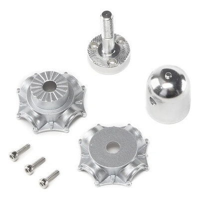 E-flite P-47 Razorback 1.2m: Unašeč vrtule s kuželem