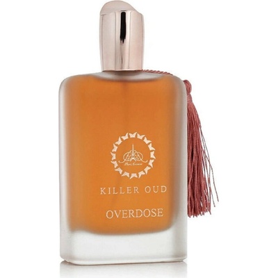 Paris Corner Killer Oud Overdose parfumovaná voda pánska 100 ml