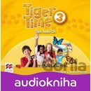Tiger Time 3: Audio CD - Carol Read