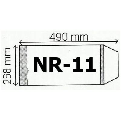 Mirpol Obal A4 26 8 cm x 49 cm