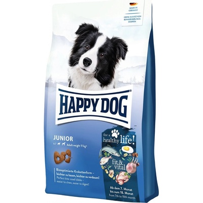 Happy Dog Supreme Fit & Vital Junior 10 kg