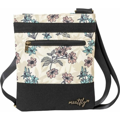 MEATFLY дамска чанта Dixie Fragnance Sand Meatfly | Bezhov | ЖЕНИ | ЕДИН РАЗМЕР