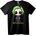 NOONEBRAND Тениска Beetlejuice Чиби - 2XL, Black
