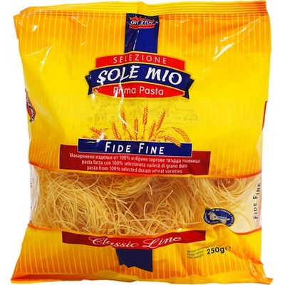 SOLE MIO фиде 250г