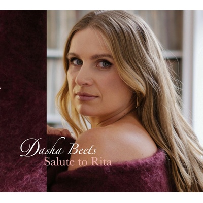 Dasha Beets - SALUTE TO RITA CD