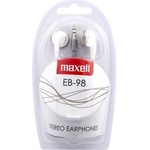 Maxell Ear Buds 98 white (303452.99.CN) Слушалки