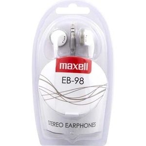 Maxell Ear Buds 98 white (303452.99.CN) Слушалки