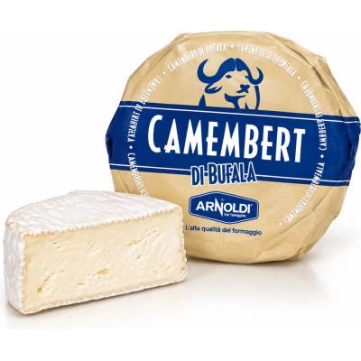 Arnoldi camembert di bufala buvolí sýr 250 g