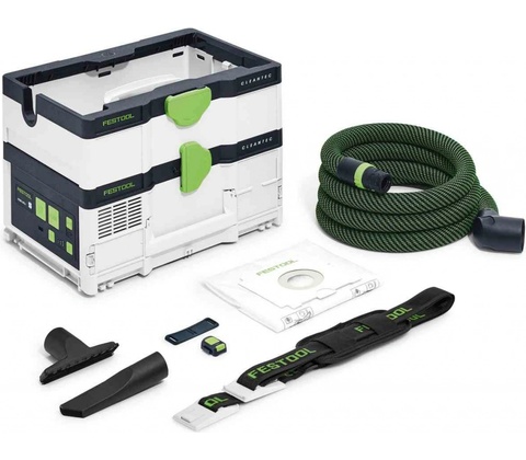 Festool Cleantec CTMC SYS I-Basic