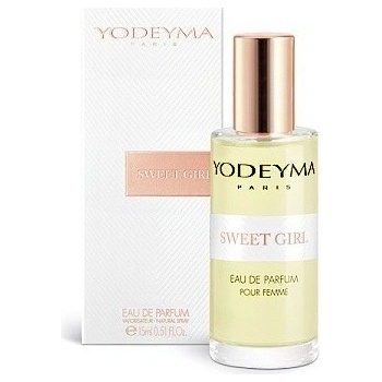 Yodeyma Sweet Girl parfémovaná voda dámská 15 ml