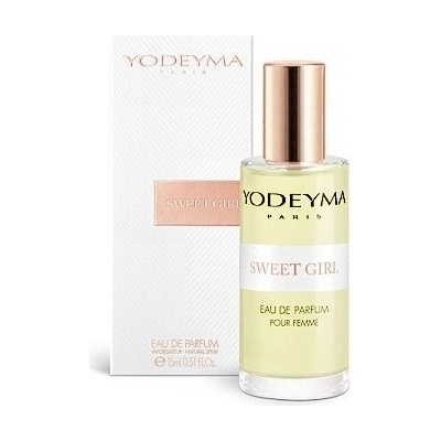 Yodeyma Sweet Girl parfém dámský 15 ml