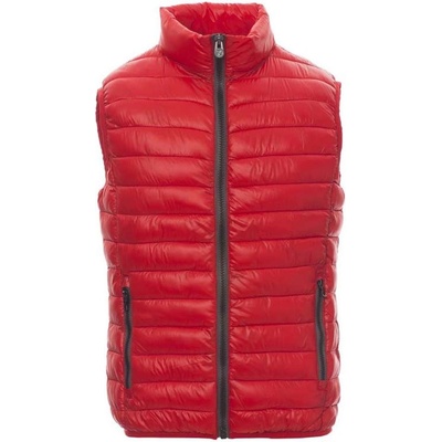 PAYPER casual 000387-0045 / Изолиран елек с пълнеж от пух - червен xl (000387004503011xl)