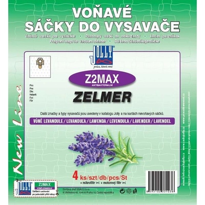 Jolly MAX Z 2 lavender