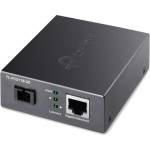 TP-Link Медиен конвертор TP-Link - TL-FC311B-20, RJ-45/SC/UPC, черен (TL-FC311B-20_VZ)