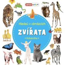 Zvířata - Hledej v obrázcích