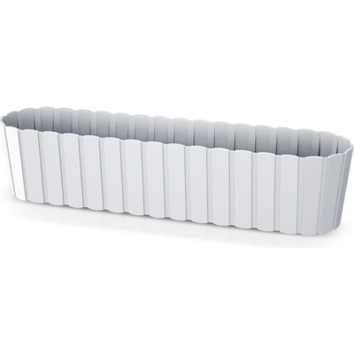 Truhlík BOARDEE CASE biely 58.7 cm
