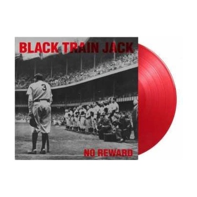 Black Train Jack - No Reward LP