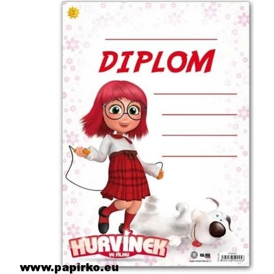 MFP paper Dětský diplom A4 MFP DIP04-H03 – Zboží Dáma