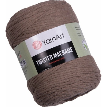 Image 1 of YARNART Twisted Macrame 210 m 768 юта (Twisted Macrame 768)