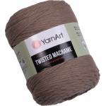 YARNART Twisted Macrame 210 m 768 юта (Twisted Macrame 768)