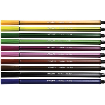 Image 1 of SENATOR Тънкописец Senator 1030, червен (22465-А-ЧЕРВЕН)