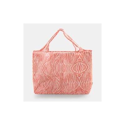 Sentio Чанта за пазаруване Red Zebra